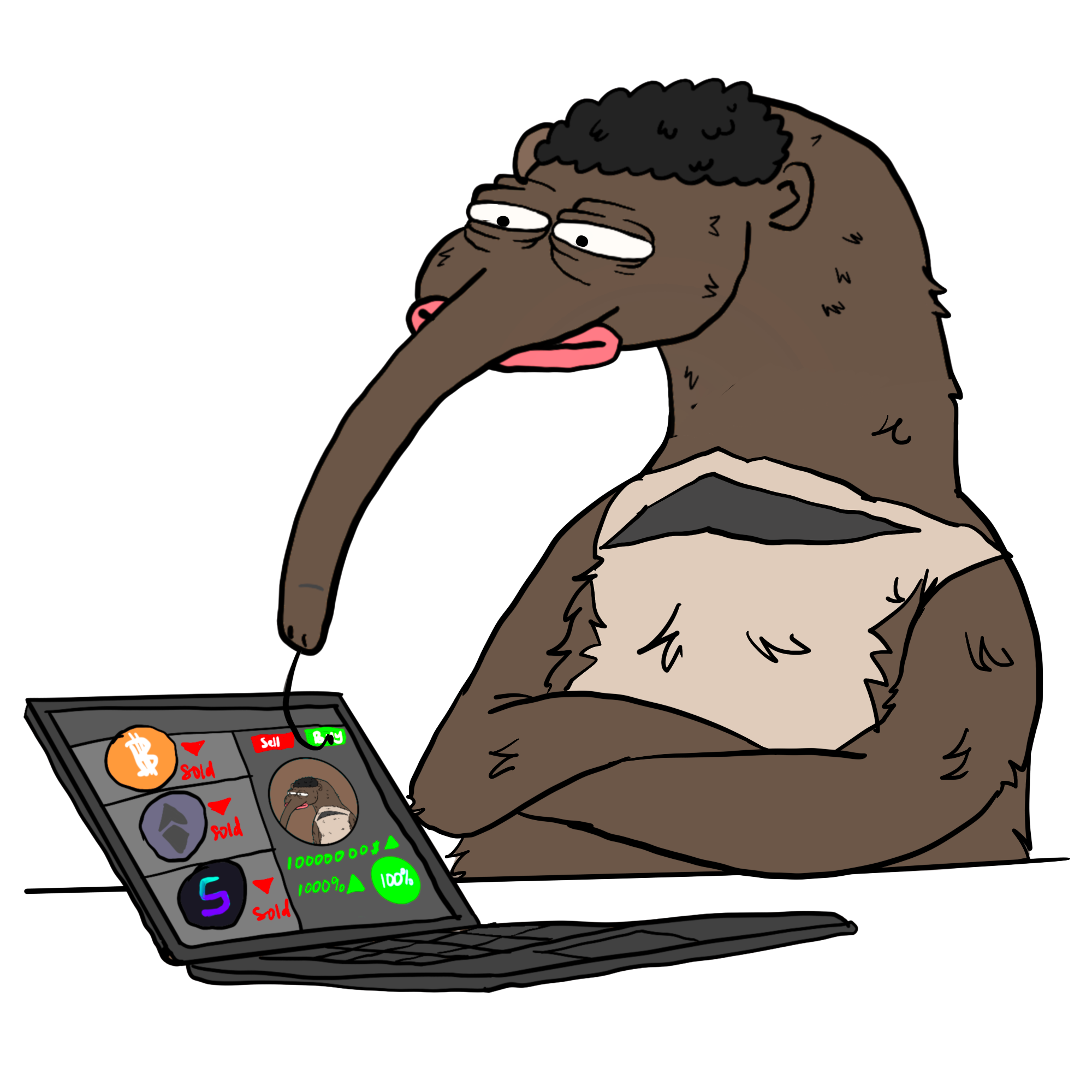 Antsem the GOAT